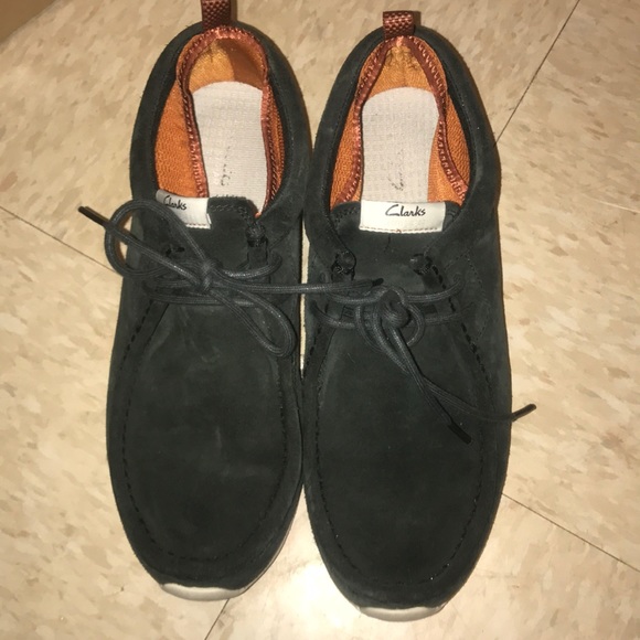 used clarks shoes